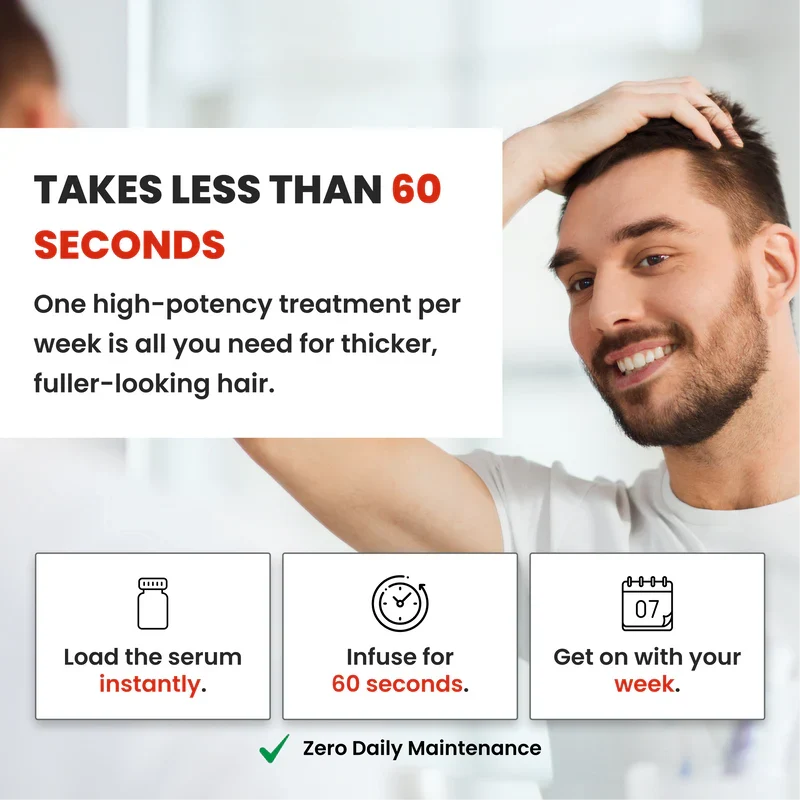 AlphaFusion™ Hair Regrowth System