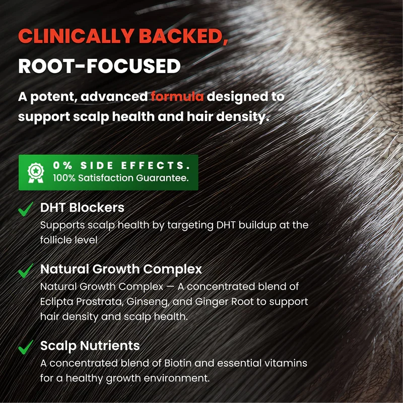 AlphaFusion™ Hair Regrowth System