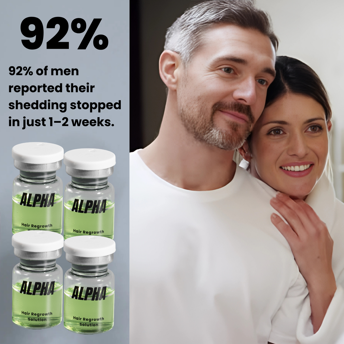 AlphaFusion™ Hair Regrowth System